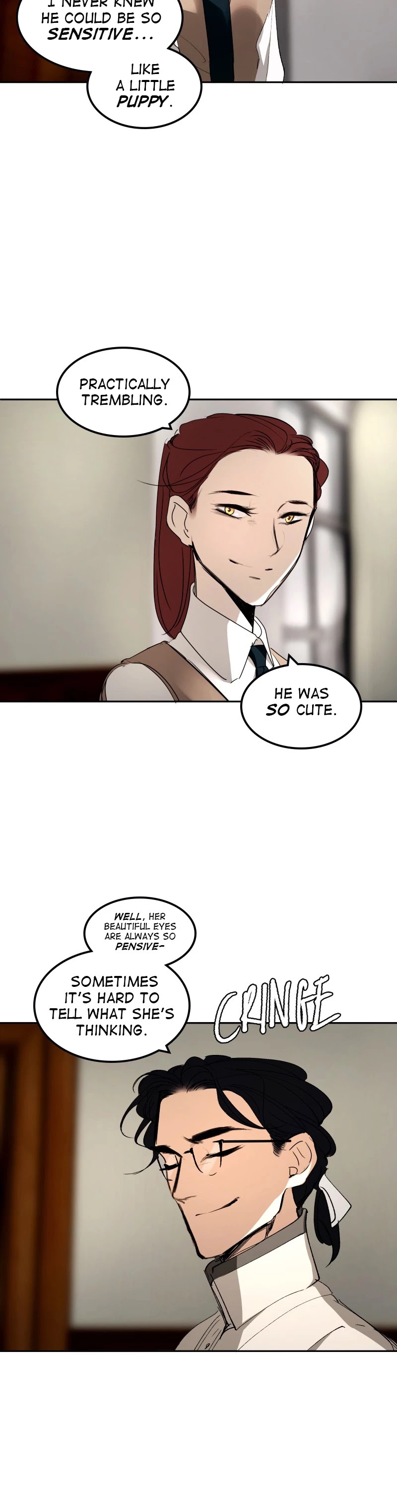 Purple Hyacinth Chapter 64 page 15 - Chapter 64: (S2) Ep. 62 - Ad lib Alibi