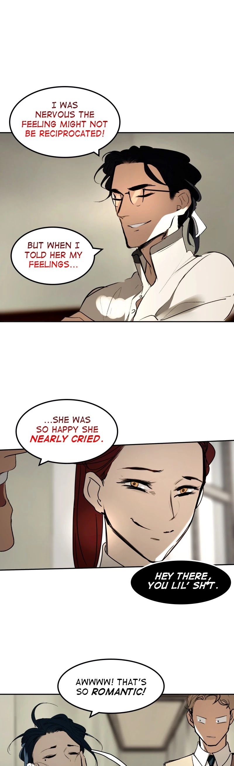 Purple Hyacinth Chapter 64 page 16 - Chapter 64: (S2) Ep. 62 - Ad lib Alibi