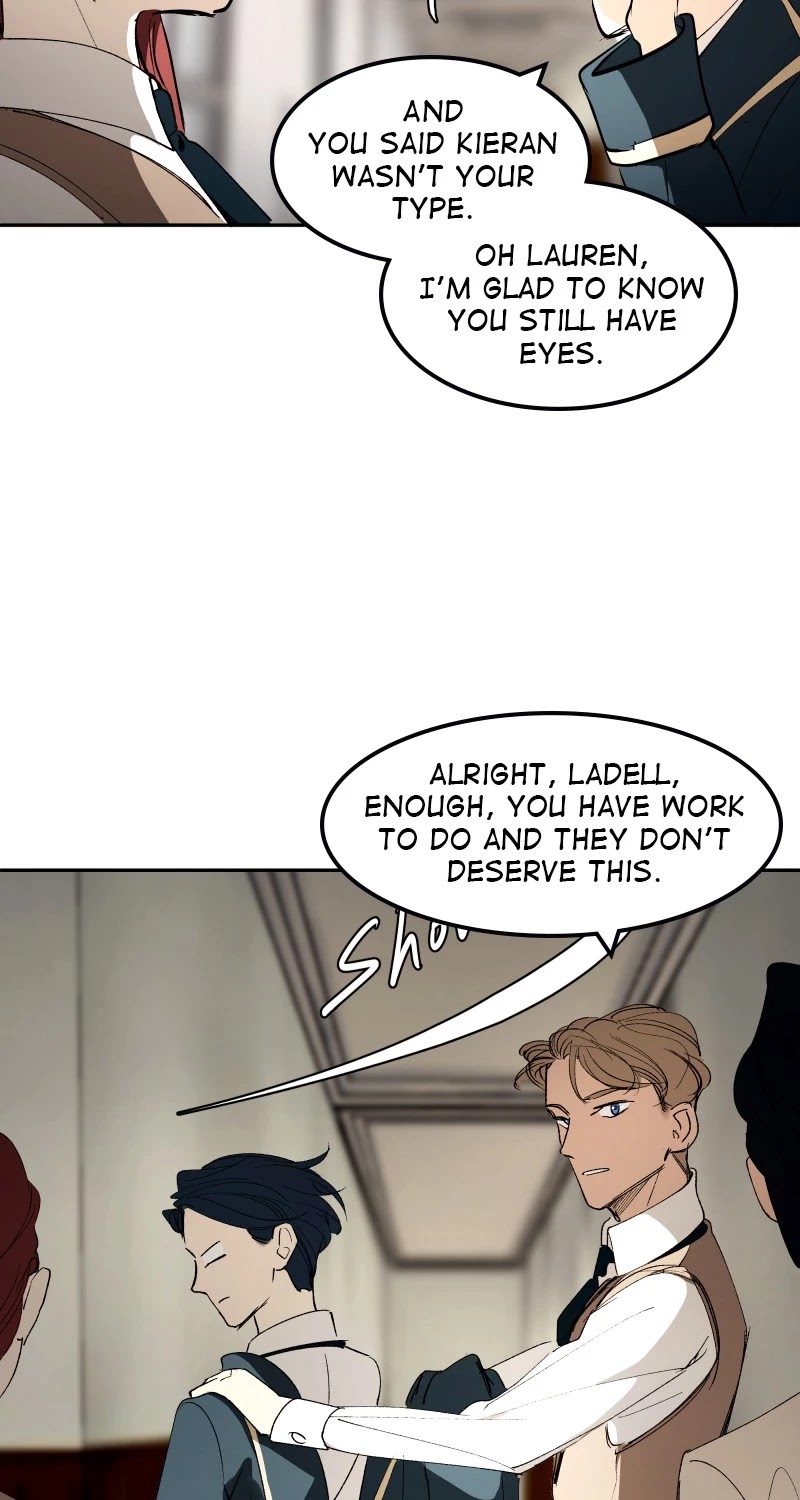 Purple Hyacinth Chapter 64 page 21 - Chapter 64: (S2) Ep. 62 - Ad lib Alibi