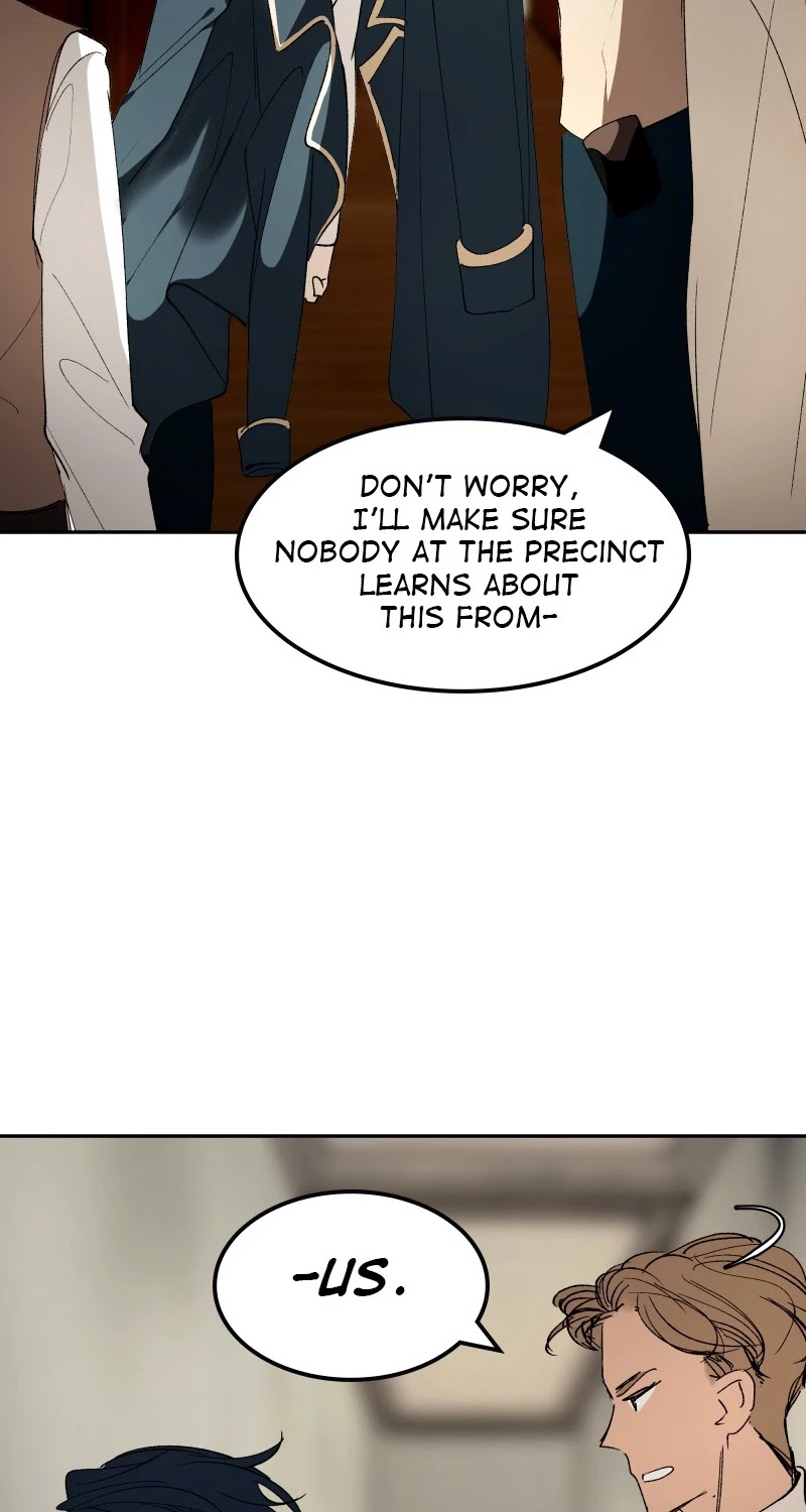 Purple Hyacinth Chapter 64 page 22 - Chapter 64: (S2) Ep. 62 - Ad lib Alibi