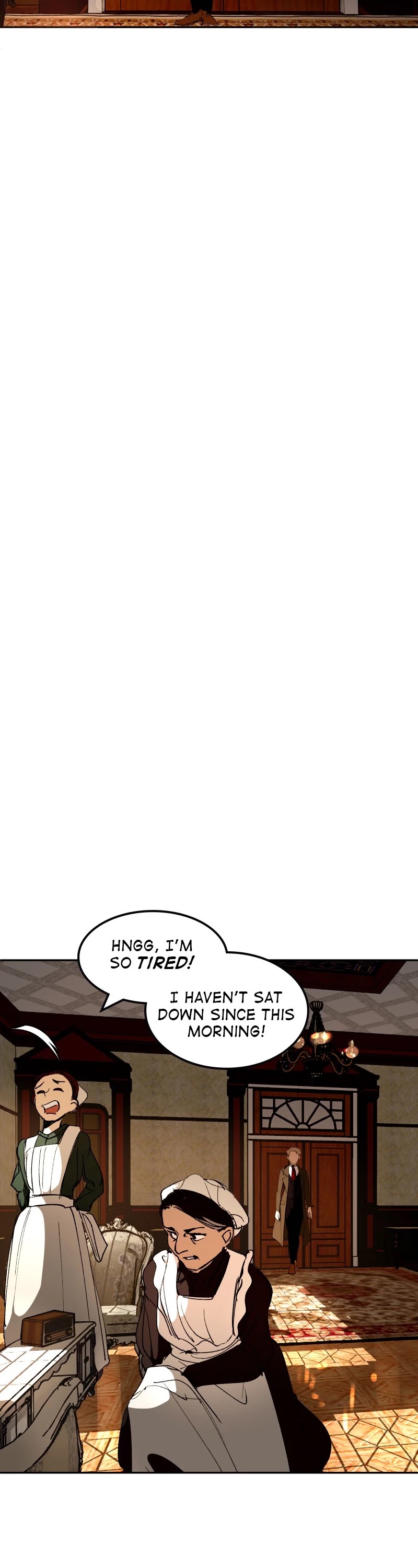 Purple Hyacinth Chapter 64 page 28 - Chapter 64: (S2) Ep. 62 - Ad lib Alibi