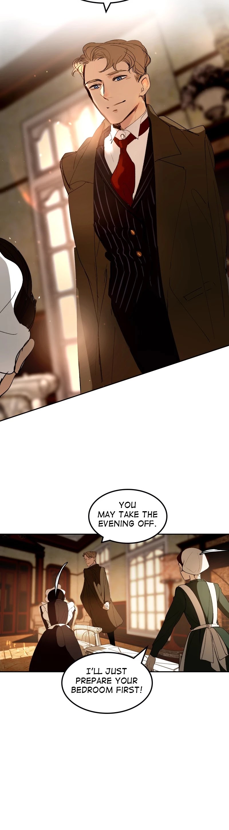 Purple Hyacinth Chapter 64 page 34 - Chapter 64: (S2) Ep. 62 - Ad lib Alibi