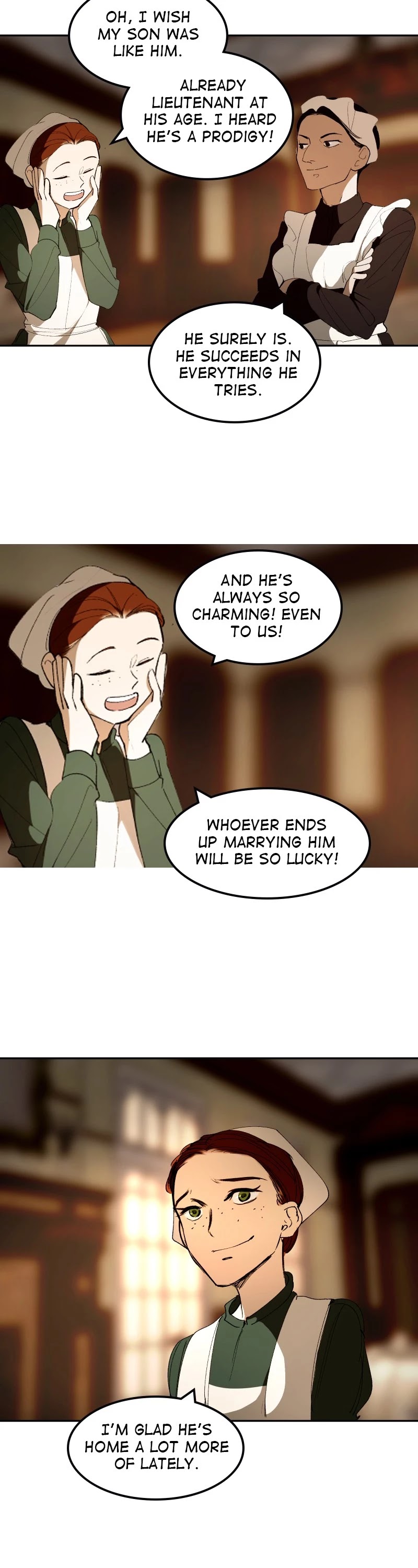 Purple Hyacinth Chapter 64 page 36 - Chapter 64: (S2) Ep. 62 - Ad lib Alibi