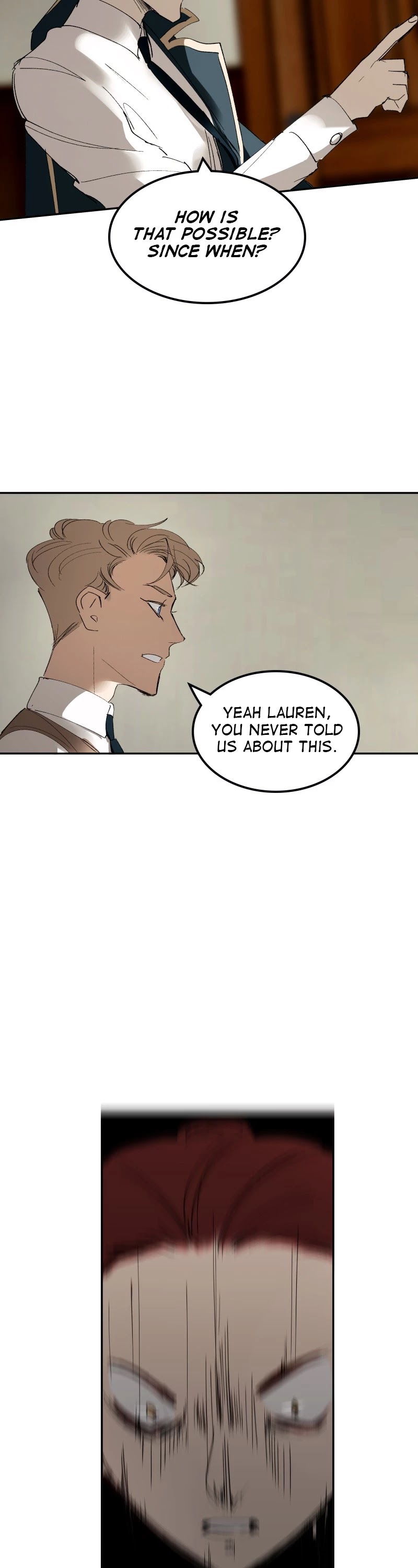Purple Hyacinth Chapter 64 page 6 - Chapter 64: (S2) Ep. 62 - Ad lib Alibi