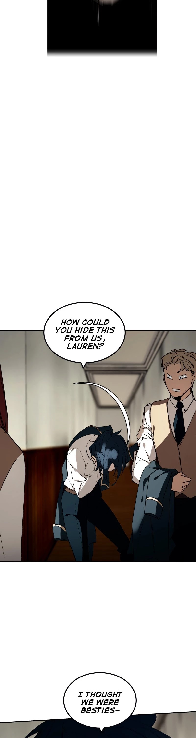 Purple Hyacinth Chapter 64 page 7 - Chapter 64: (S2) Ep. 62 - Ad lib Alibi