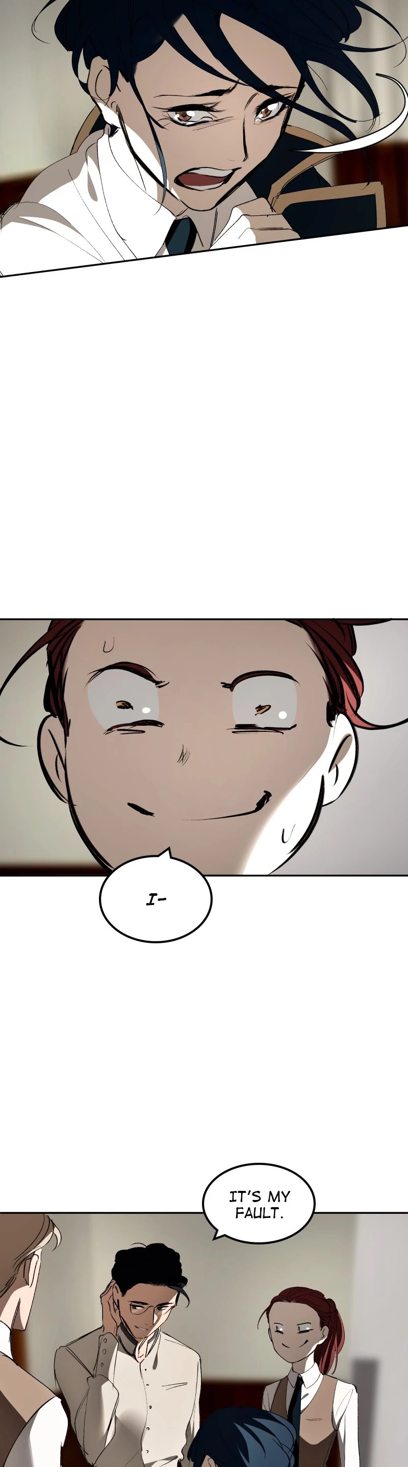 Purple Hyacinth Chapter 64 page 8 - Chapter 64: (S2) Ep. 62 - Ad lib Alibi