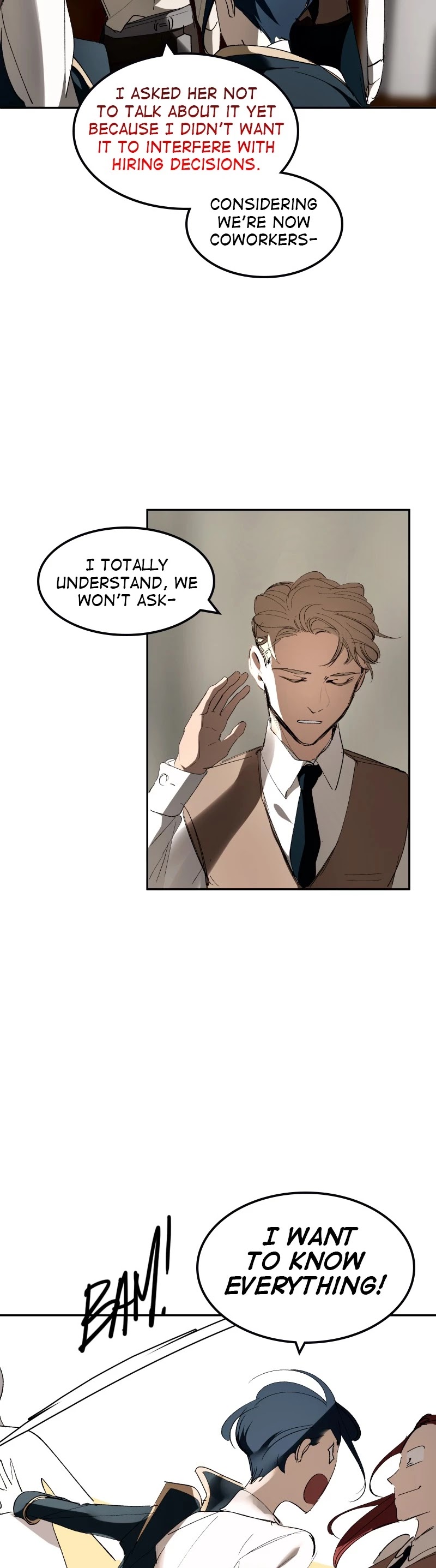 Purple Hyacinth Chapter 64 page 9 - Chapter 64: (S2) Ep. 62 - Ad lib Alibi