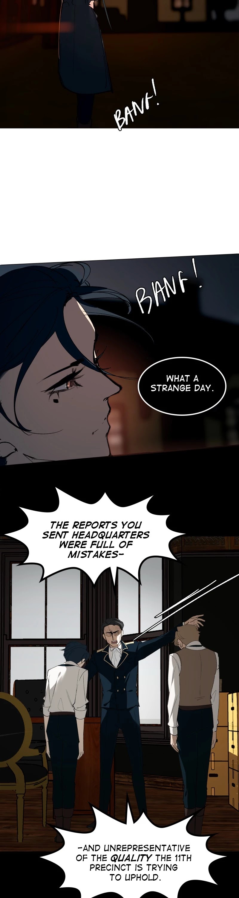 Purple Hyacinth Chapter 65 page 10 - Chapter 65: (S2) Ep. 63 - Peaceful Promenade