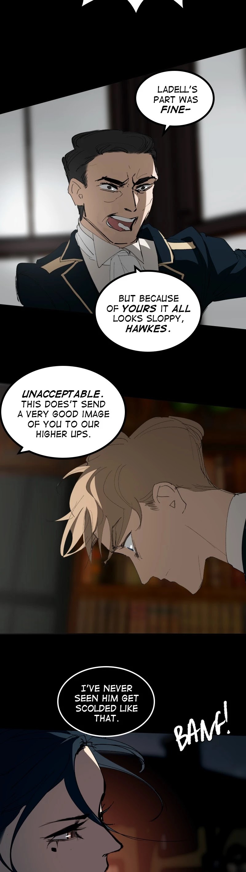Purple Hyacinth Chapter 65 page 11 - Chapter 65: (S2) Ep. 63 - Peaceful Promenade