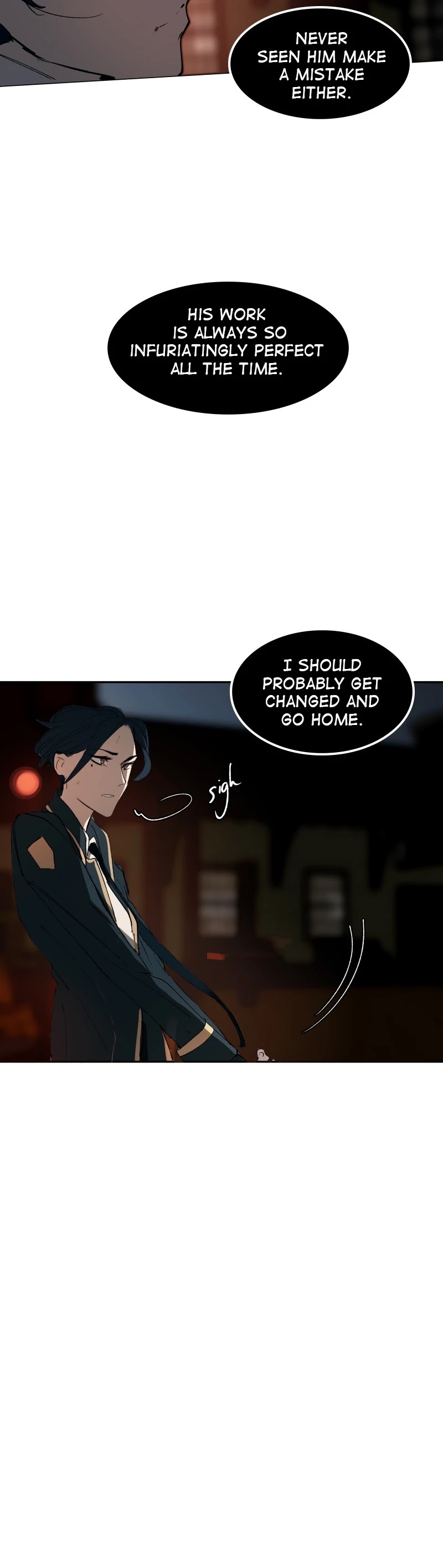 Purple Hyacinth Chapter 65 page 12 - Chapter 65: (S2) Ep. 63 - Peaceful Promenade
