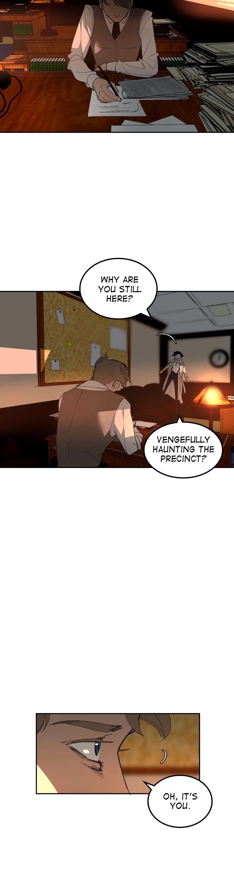 Purple Hyacinth Chapter 65 page 15 - Chapter 65: (S2) Ep. 63 - Peaceful Promenade