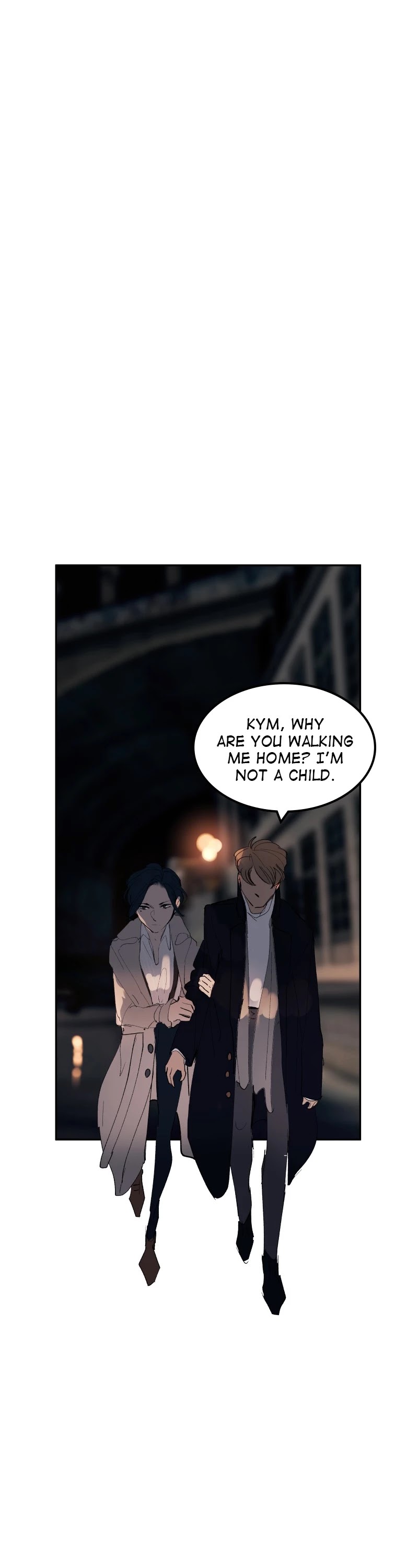Purple Hyacinth Chapter 65 page 27 - Chapter 65: (S2) Ep. 63 - Peaceful Promenade