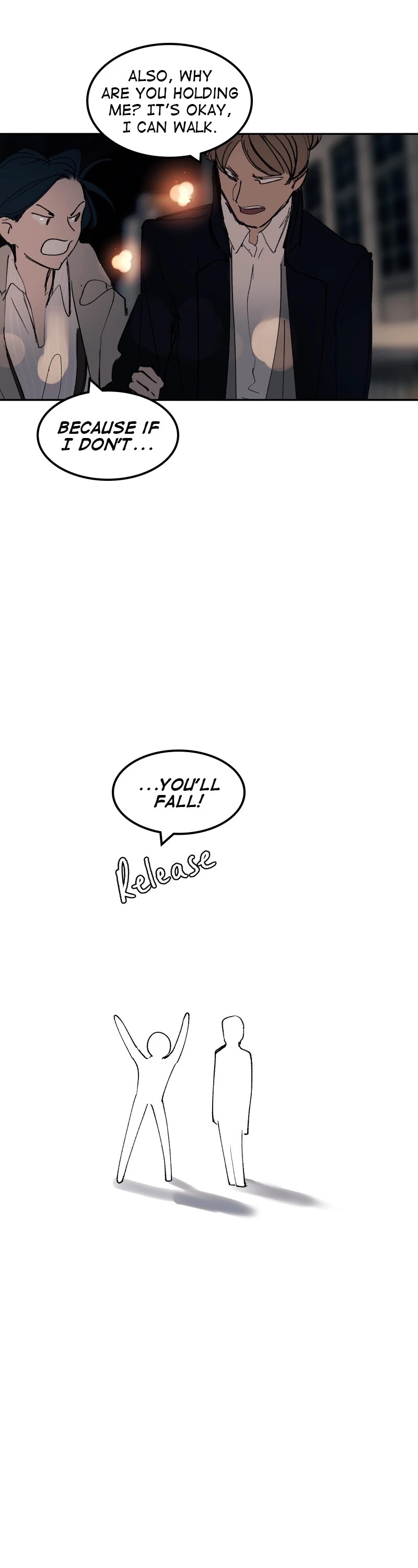 Purple Hyacinth Chapter 65 page 28 - Chapter 65: (S2) Ep. 63 - Peaceful Promenade