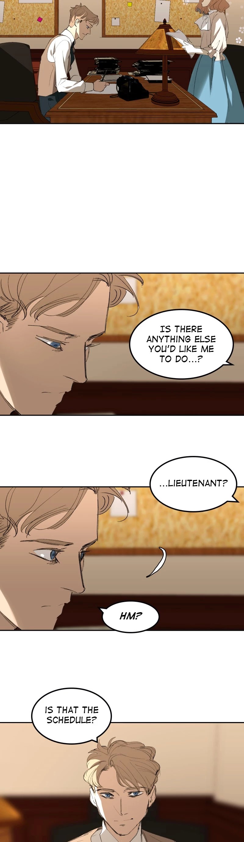 Purple Hyacinth Chapter 65 page 3 - Chapter 65: (S2) Ep. 63 - Peaceful Promenade
