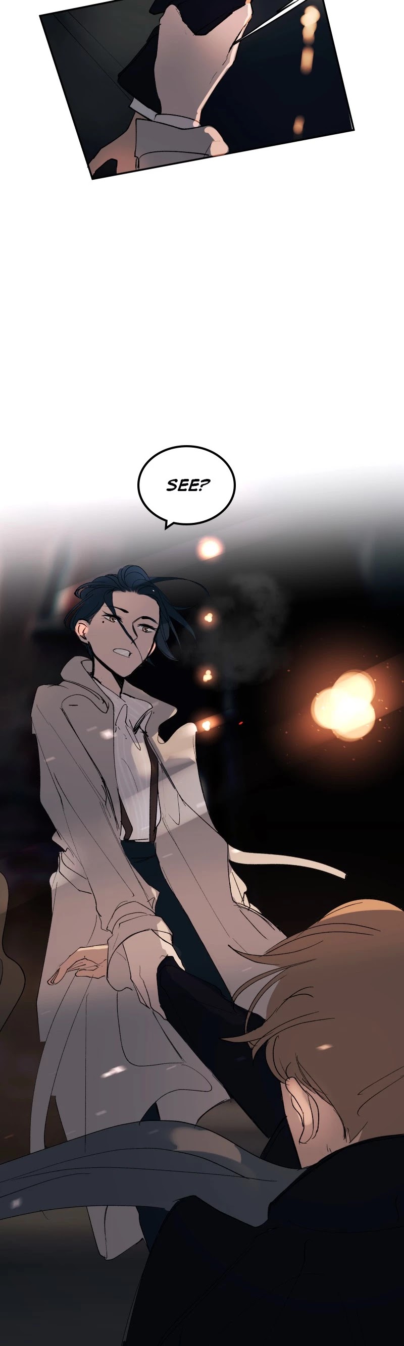 Purple Hyacinth Chapter 65 page 30 - Chapter 65: (S2) Ep. 63 - Peaceful Promenade