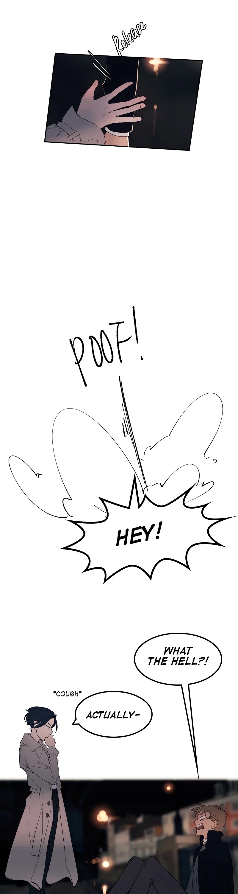 Purple Hyacinth Chapter 65 page 32 - Chapter 65: (S2) Ep. 63 - Peaceful Promenade