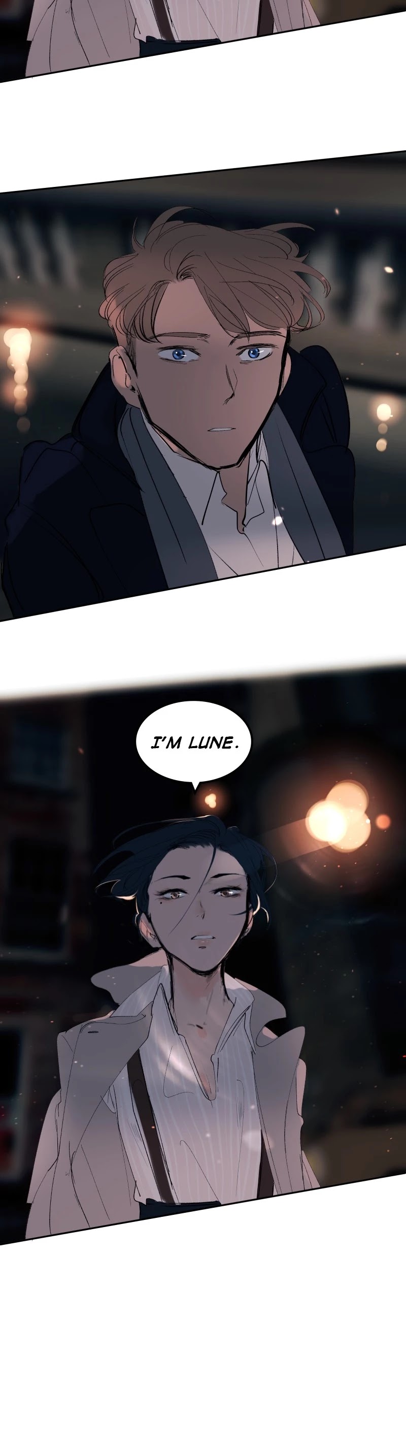 Purple Hyacinth Chapter 65 page 34 - Chapter 65: (S2) Ep. 63 - Peaceful Promenade