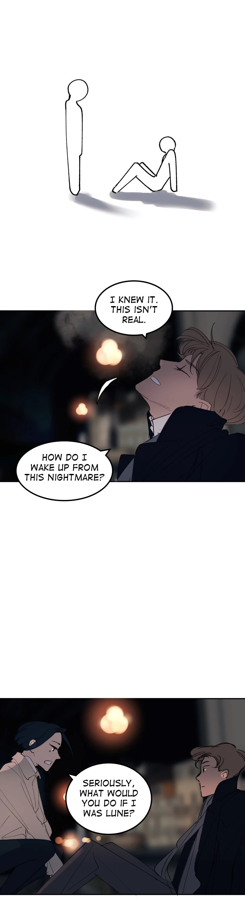 Purple Hyacinth Chapter 65 page 35 - Chapter 65: (S2) Ep. 63 - Peaceful Promenade