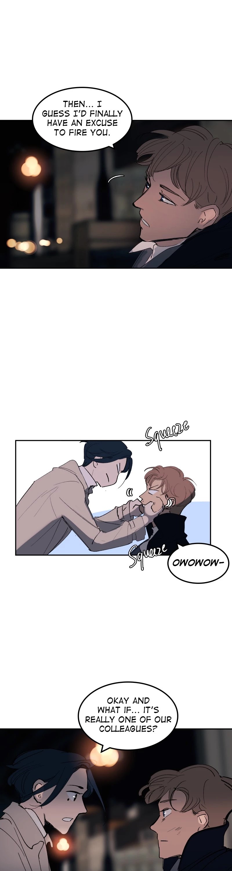 Purple Hyacinth Chapter 65 page 36 - Chapter 65: (S2) Ep. 63 - Peaceful Promenade