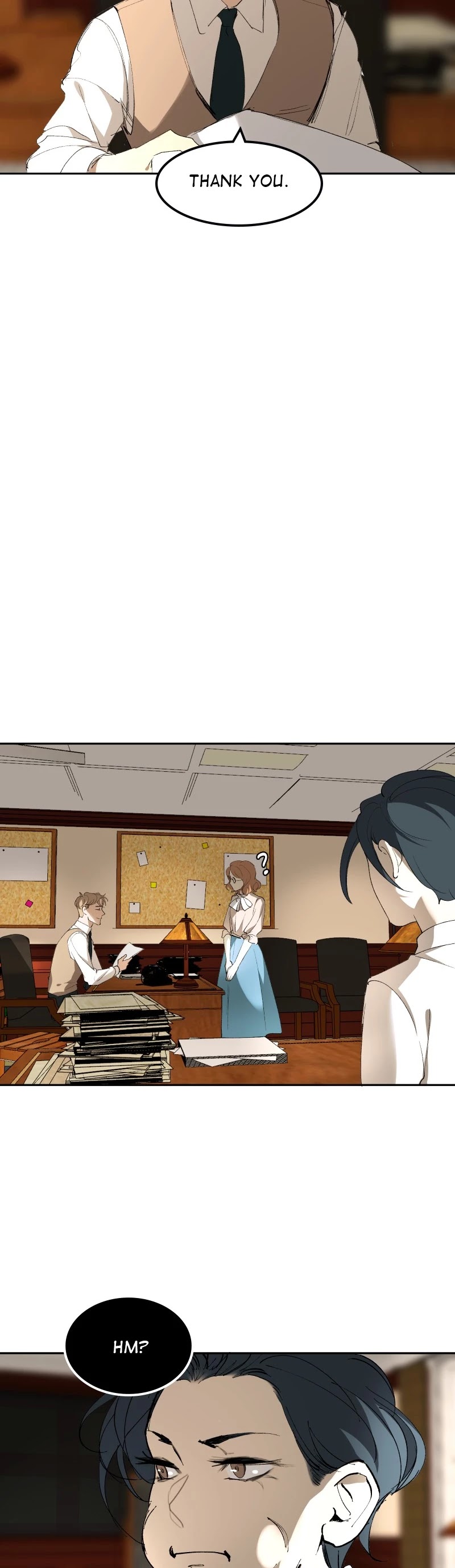 Purple Hyacinth Chapter 65 page 4 - Chapter 65: (S2) Ep. 63 - Peaceful Promenade