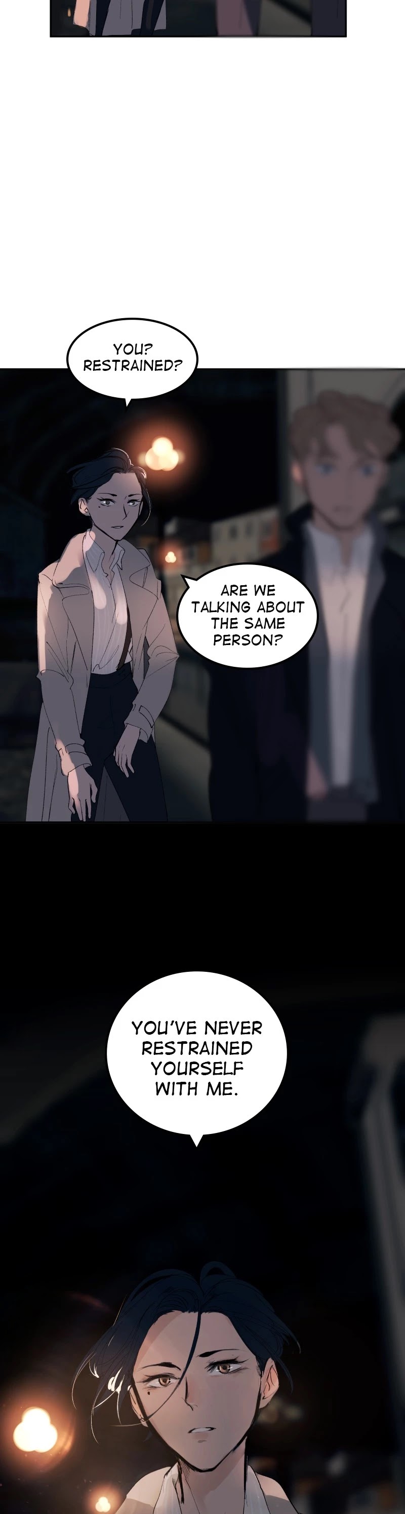 Purple Hyacinth Chapter 65 page 41 - Chapter 65: (S2) Ep. 63 - Peaceful Promenade