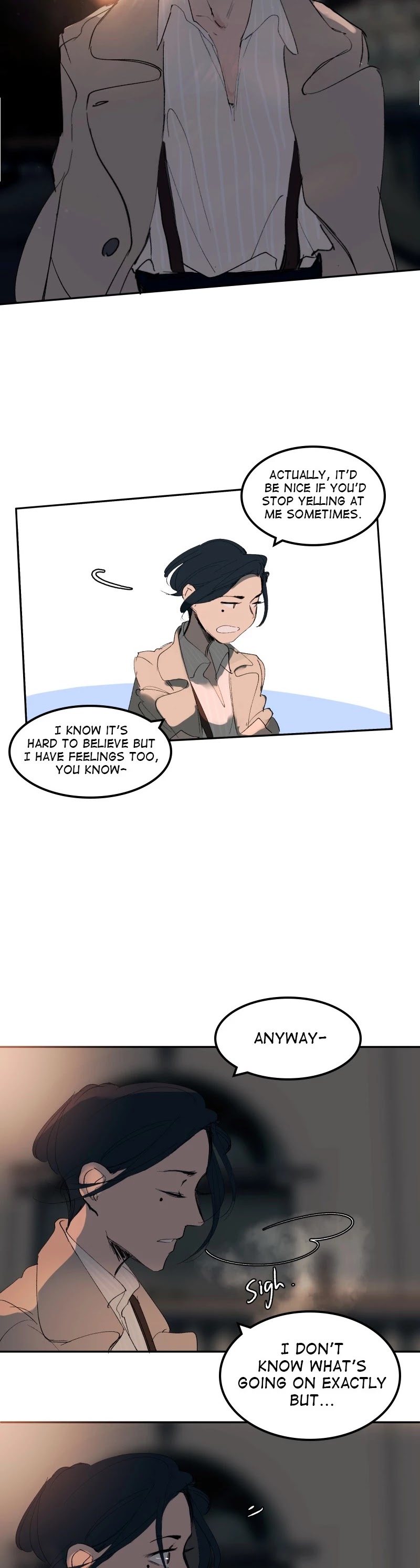 Purple Hyacinth Chapter 65 page 42 - Chapter 65: (S2) Ep. 63 - Peaceful Promenade