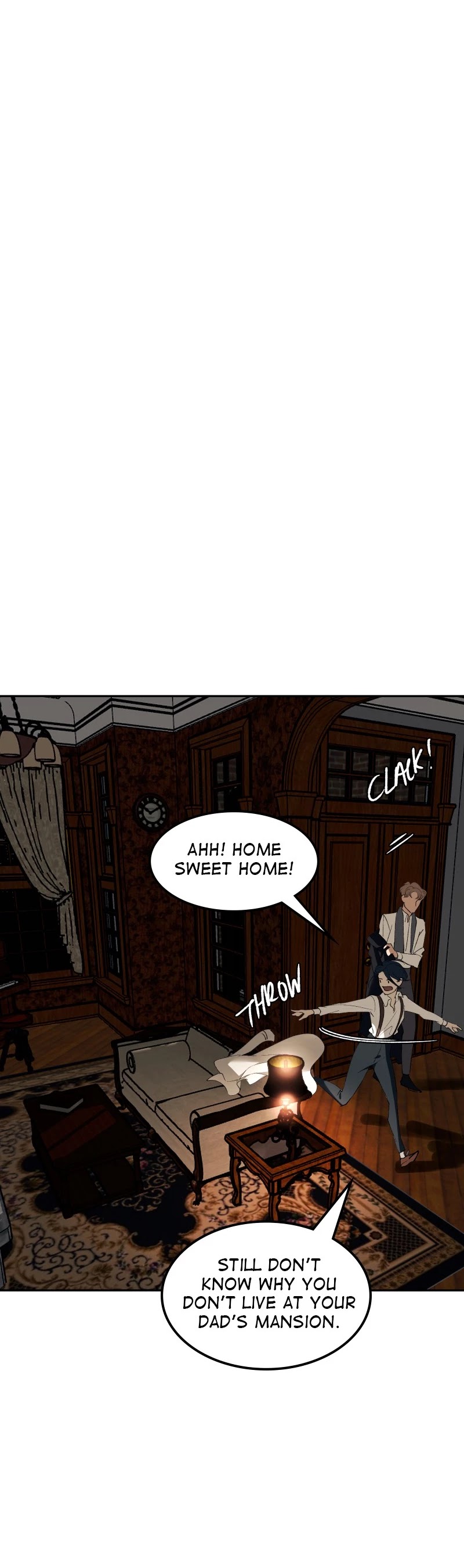 Purple Hyacinth Chapter 65 page 46 - Chapter 65: (S2) Ep. 63 - Peaceful Promenade