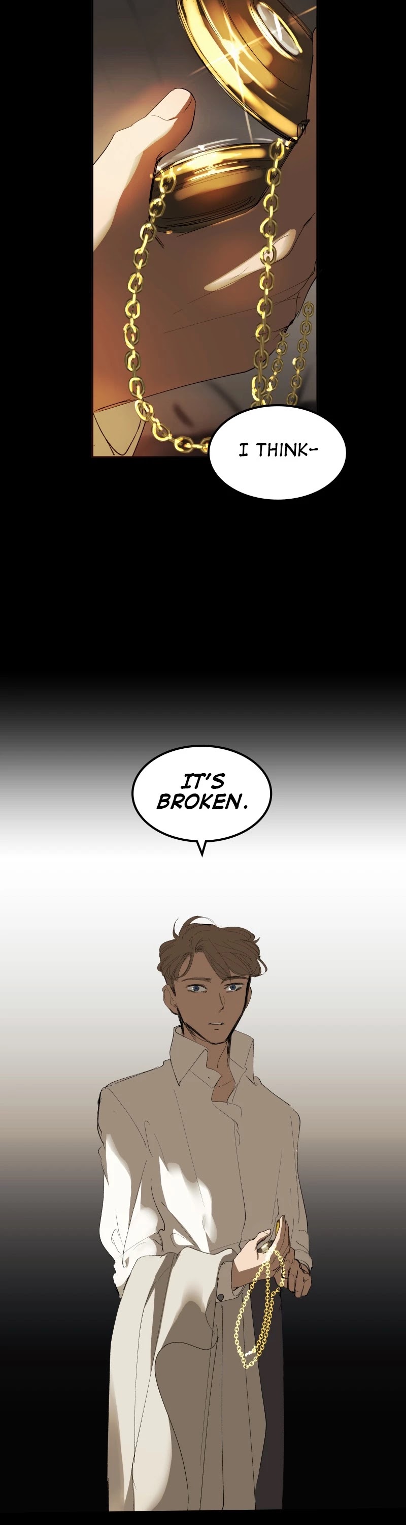 Purple Hyacinth Chapter 65 page 51 - Chapter 65: (S2) Ep. 63 - Peaceful Promenade