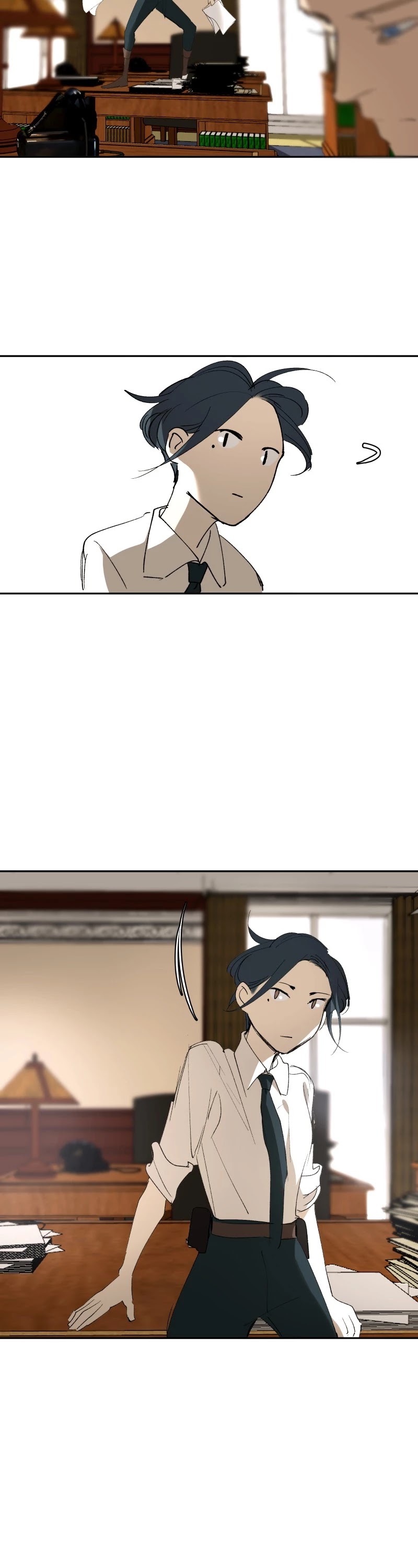 Purple Hyacinth Chapter 65 page 6 - Chapter 65: (S2) Ep. 63 - Peaceful Promenade