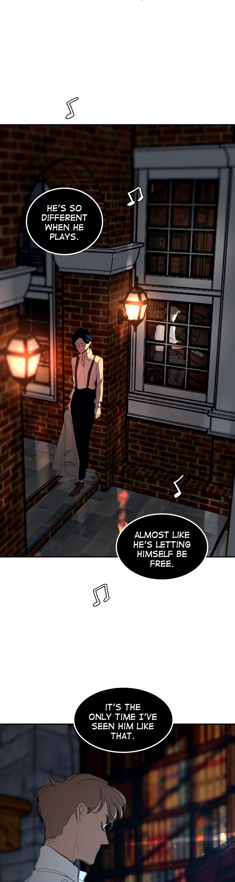 Purple Hyacinth Chapter 66 page 21 - Chapter 66: (S2) Ep. 64 - Distant Daydreams