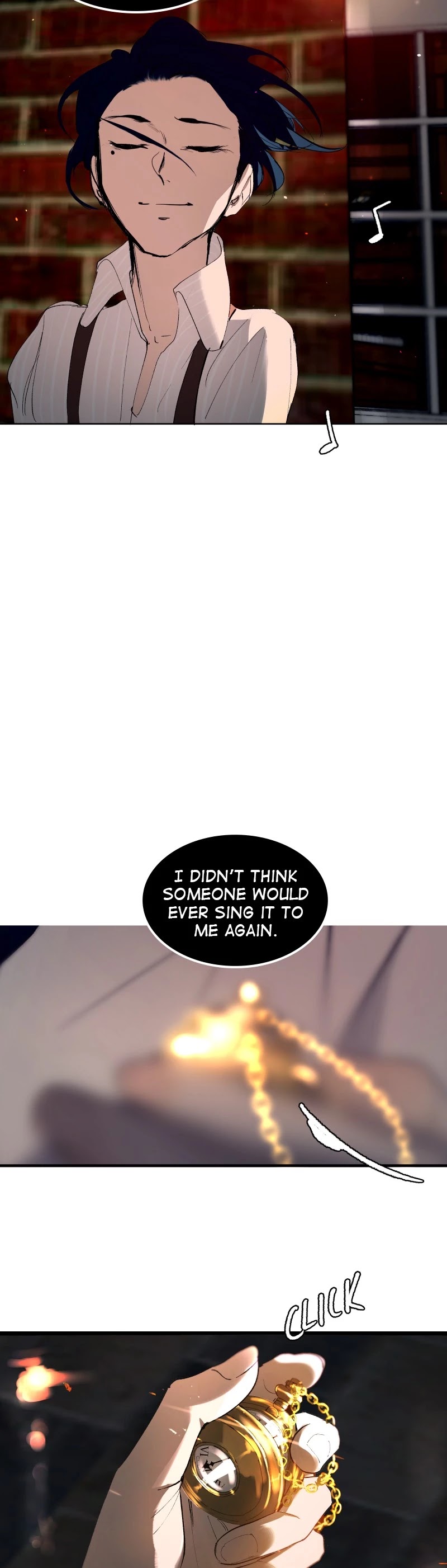 Purple Hyacinth Chapter 66 page 23 - Chapter 66: (S2) Ep. 64 - Distant Daydreams