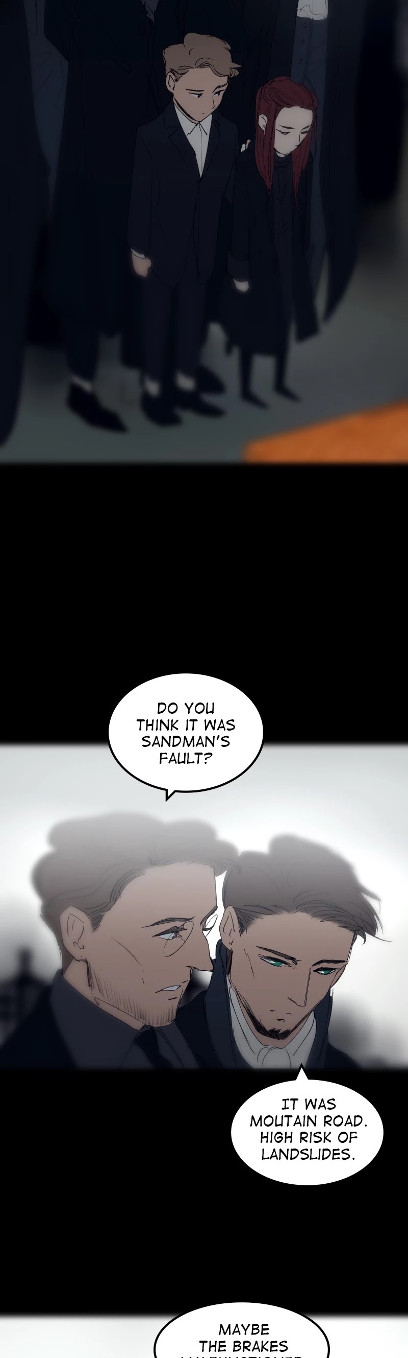 Purple Hyacinth Chapter 66 page 36 - Chapter 66: (S2) Ep. 64 - Distant Daydreams