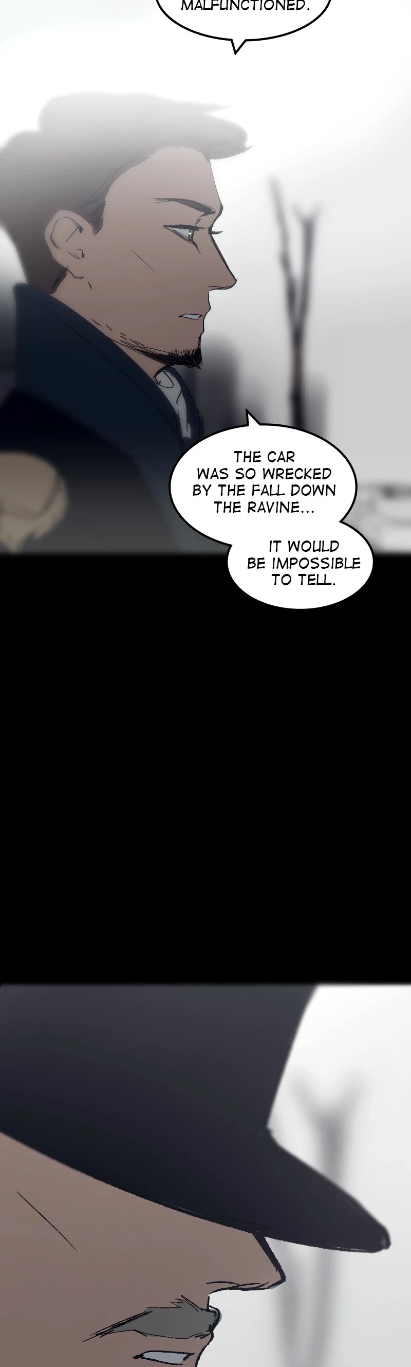 Purple Hyacinth Chapter 66 page 37 - Chapter 66: (S2) Ep. 64 - Distant Daydreams