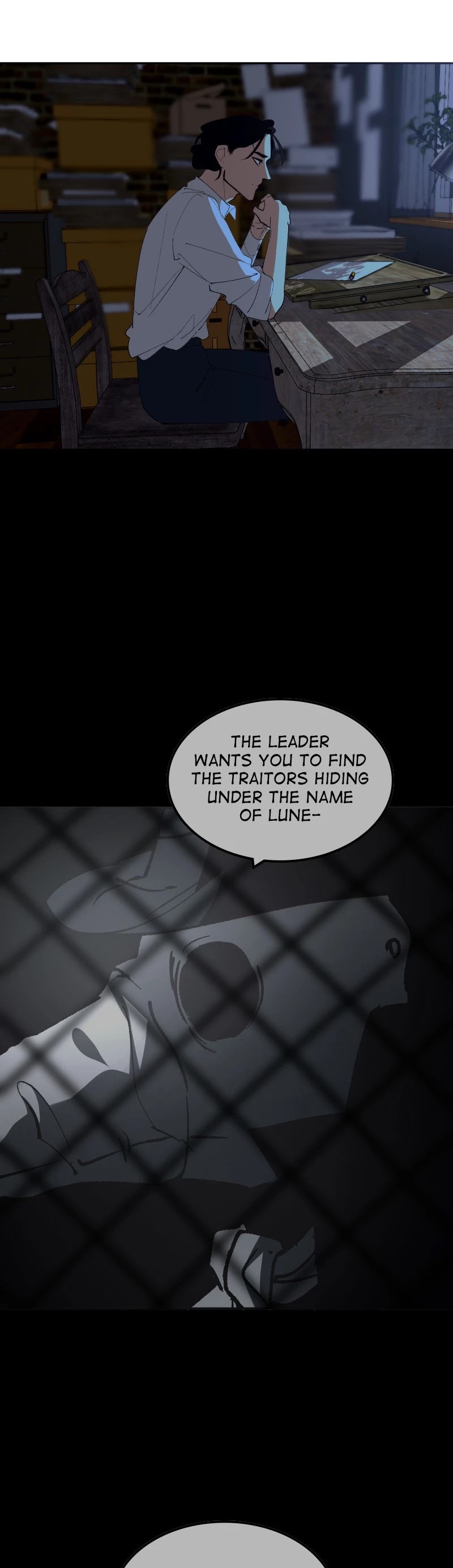 Purple Hyacinth Chapter 66 page 40 - Chapter 66: (S2) Ep. 64 - Distant Daydreams