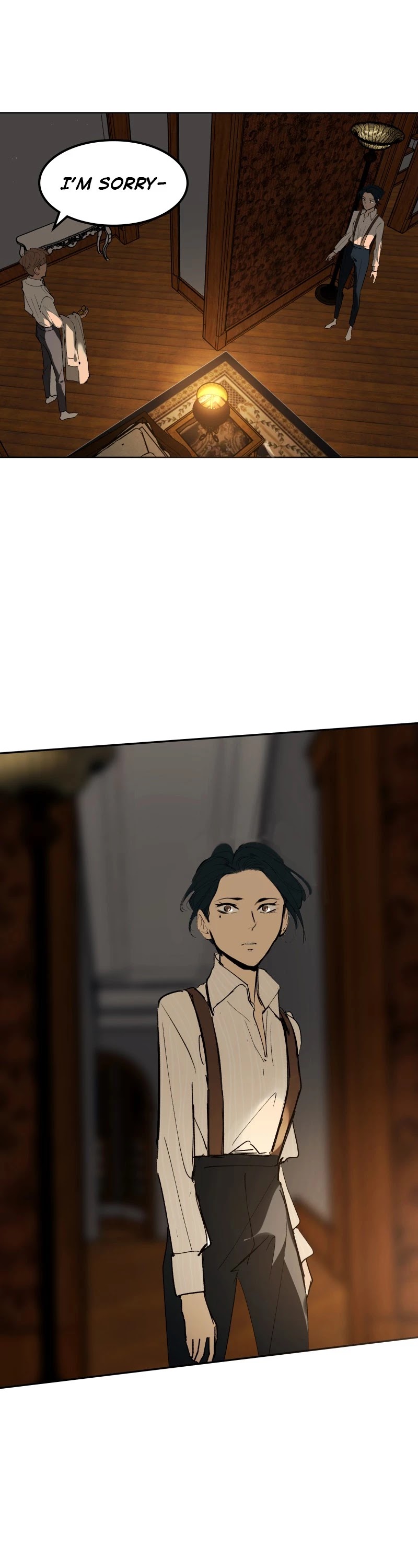 Purple Hyacinth Chapter 66 page 5 - Chapter 66: (S2) Ep. 64 - Distant Daydreams