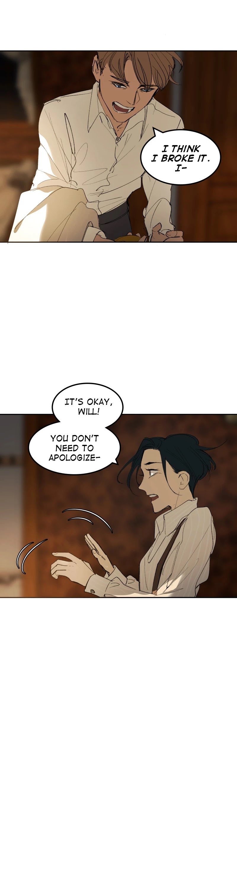 Purple Hyacinth Chapter 66 page 6 - Chapter 66: (S2) Ep. 64 - Distant Daydreams
