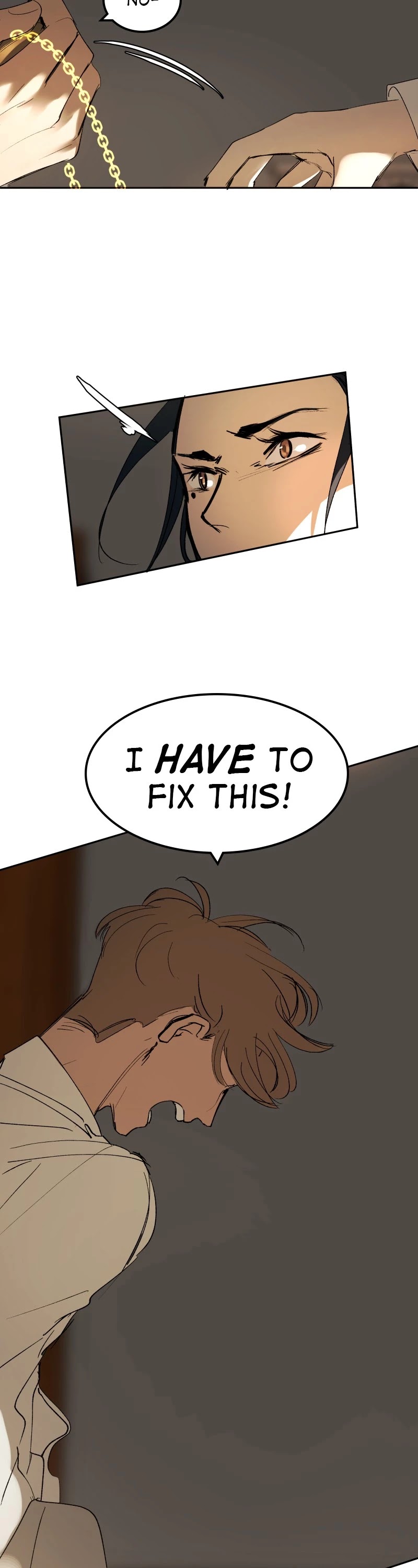 Purple Hyacinth Chapter 66 page 9 - Chapter 66: (S2) Ep. 64 - Distant Daydreams