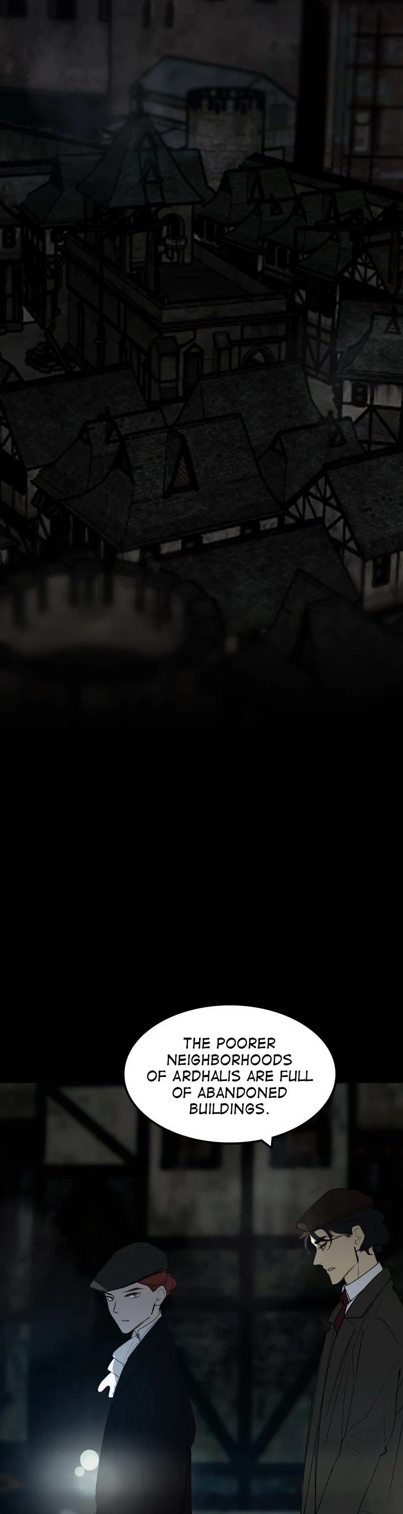 Purple Hyacinth Chapter 67 page 14 - Chapter 67: (S2) Ep. 65 - Gruesome Greychapel