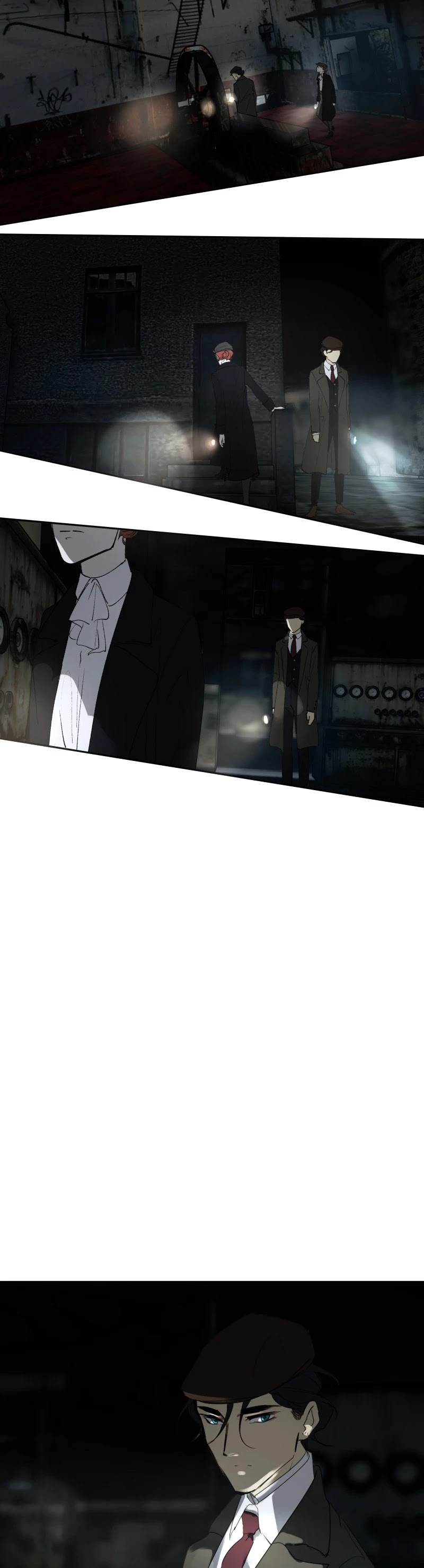 Purple Hyacinth Chapter 67 page 20 - Chapter 67: (S2) Ep. 65 - Gruesome Greychapel