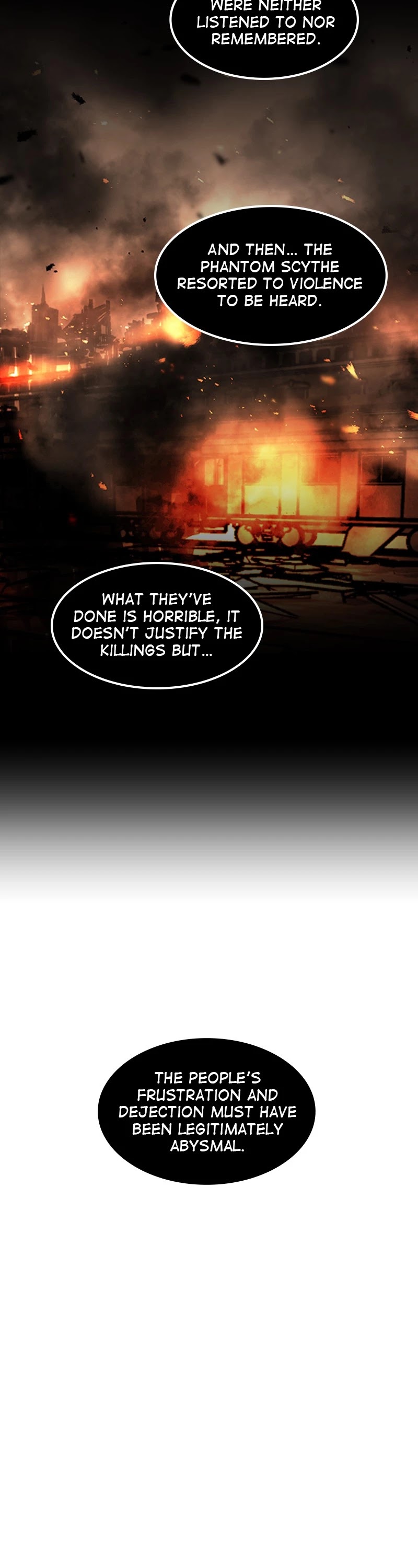Purple Hyacinth Chapter 67 page 23 - Chapter 67: (S2) Ep. 65 - Gruesome Greychapel