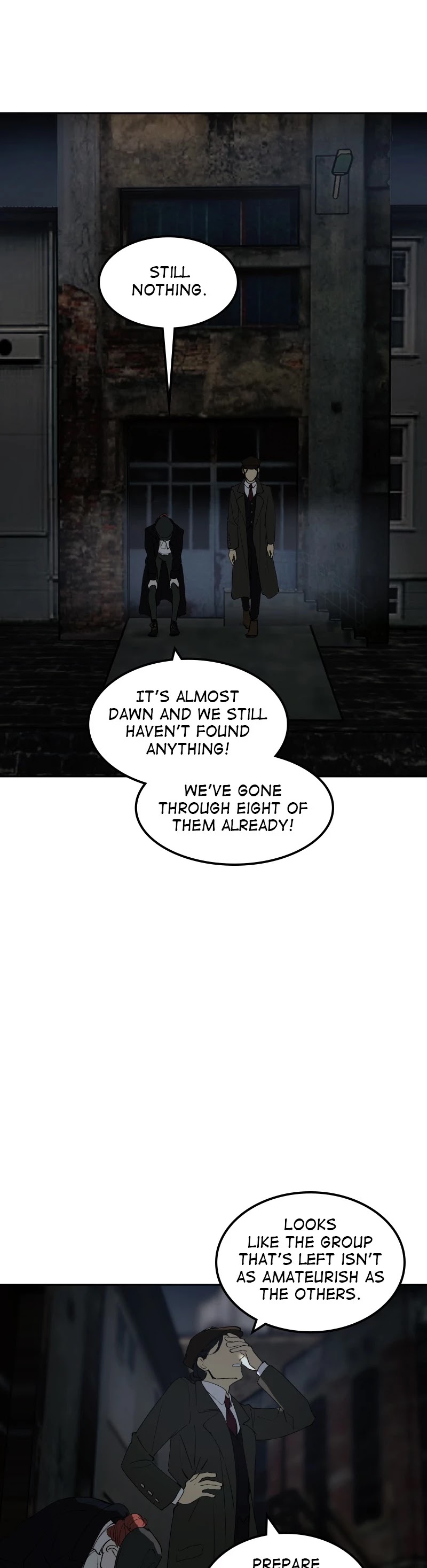 Purple Hyacinth Chapter 67 page 25 - Chapter 67: (S2) Ep. 65 - Gruesome Greychapel