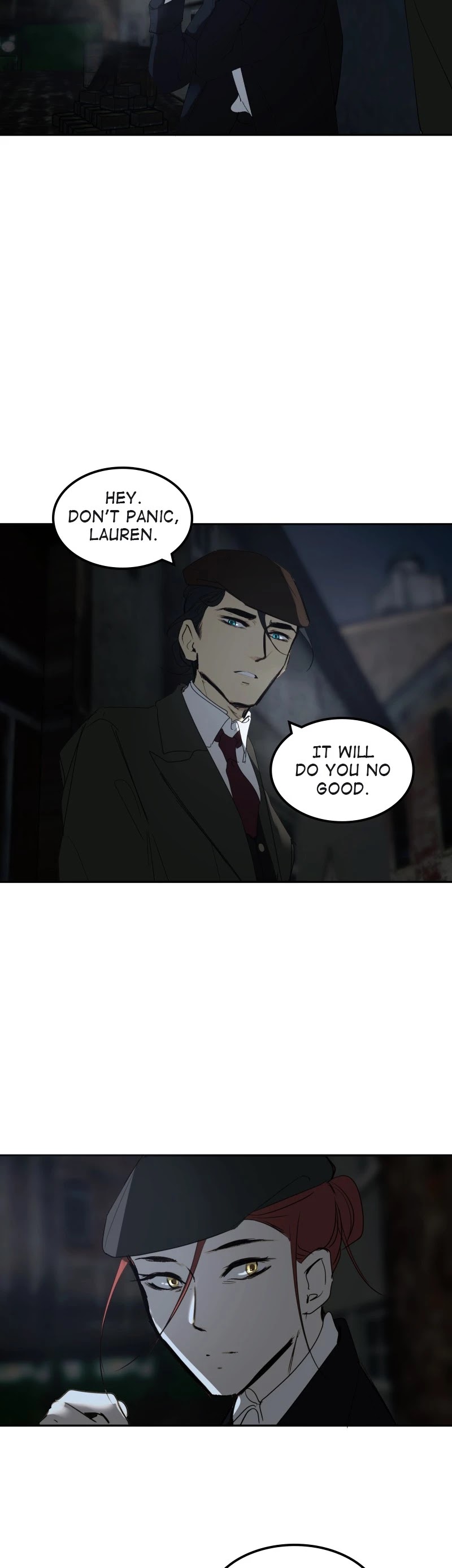 Purple Hyacinth Chapter 67 page 29 - Chapter 67: (S2) Ep. 65 - Gruesome Greychapel