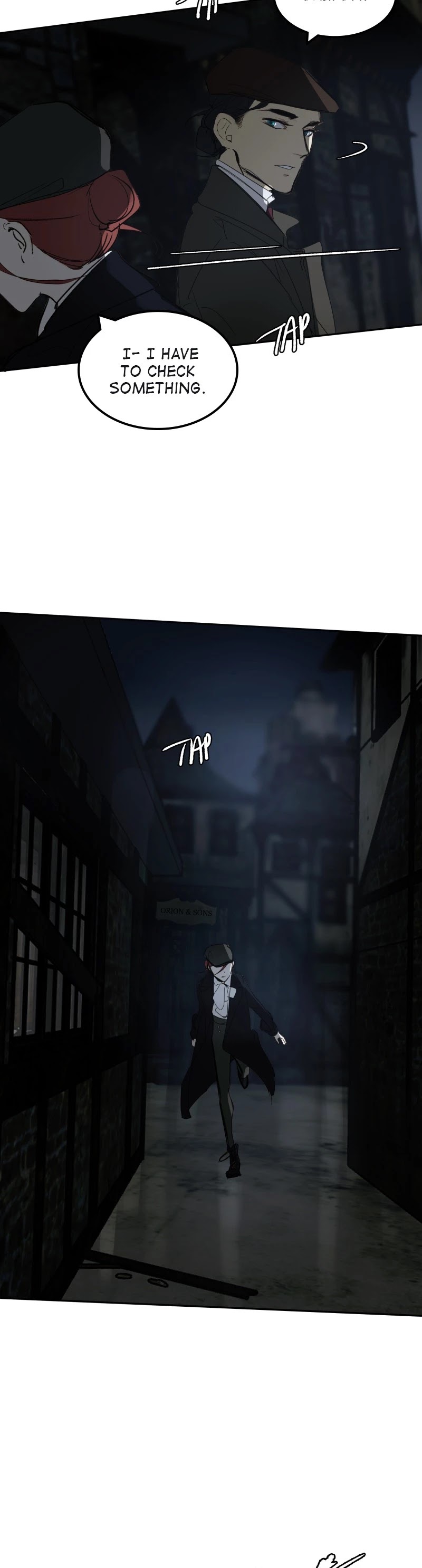 Purple Hyacinth Chapter 67 page 36 - Chapter 67: (S2) Ep. 65 - Gruesome Greychapel