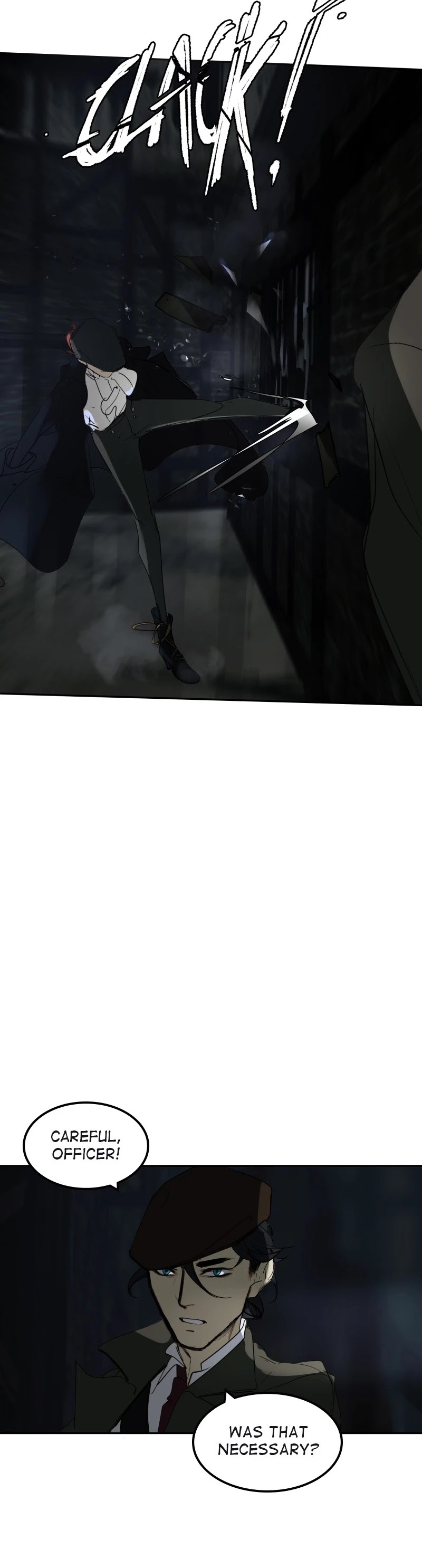 Purple Hyacinth Chapter 67 page 37 - Chapter 67: (S2) Ep. 65 - Gruesome Greychapel