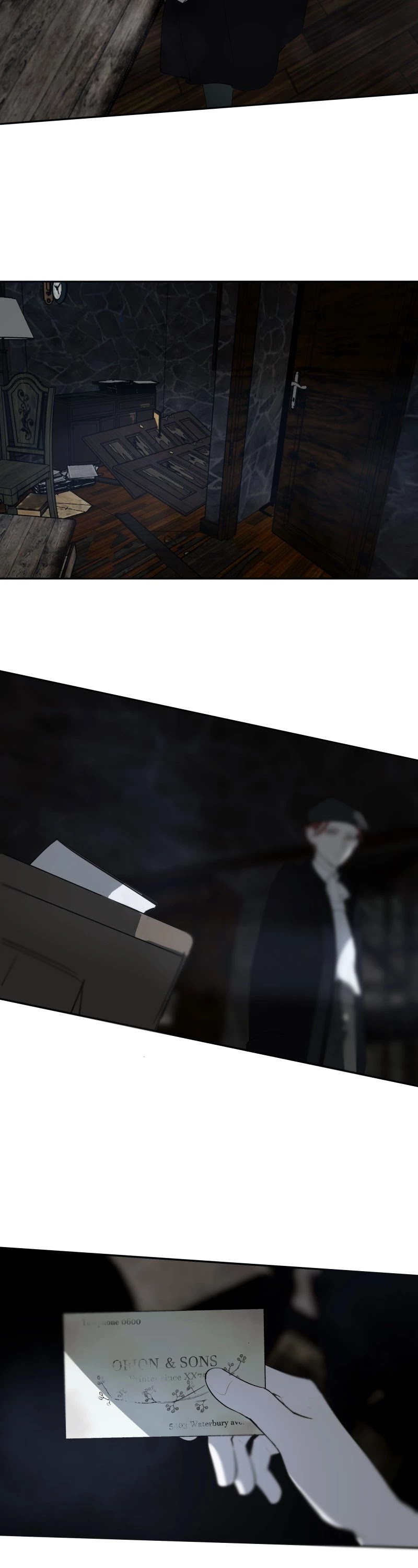Purple Hyacinth Chapter 67 page 39 - Chapter 67: (S2) Ep. 65 - Gruesome Greychapel