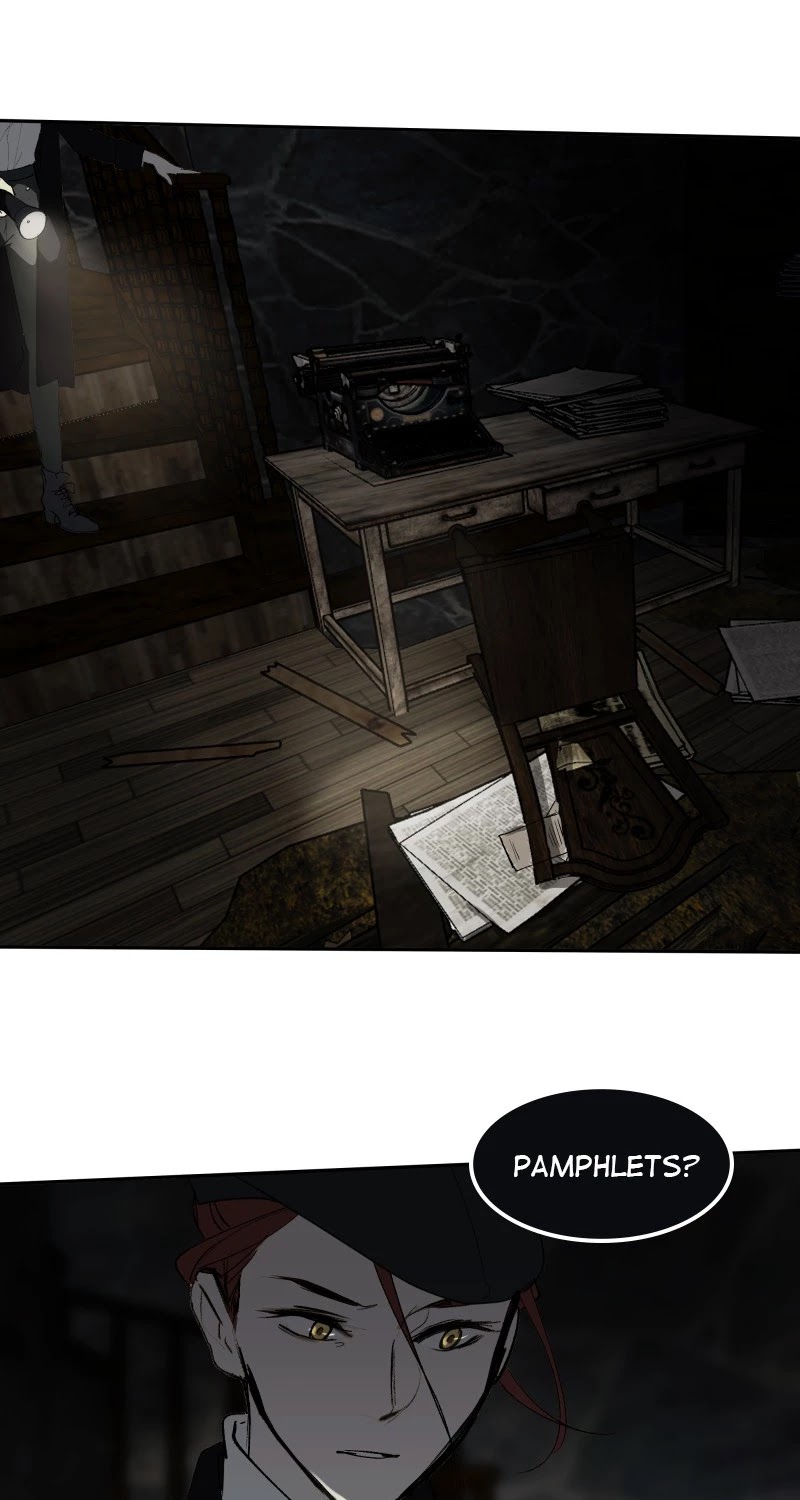 Purple Hyacinth Chapter 67 page 41 - Chapter 67: (S2) Ep. 65 - Gruesome Greychapel