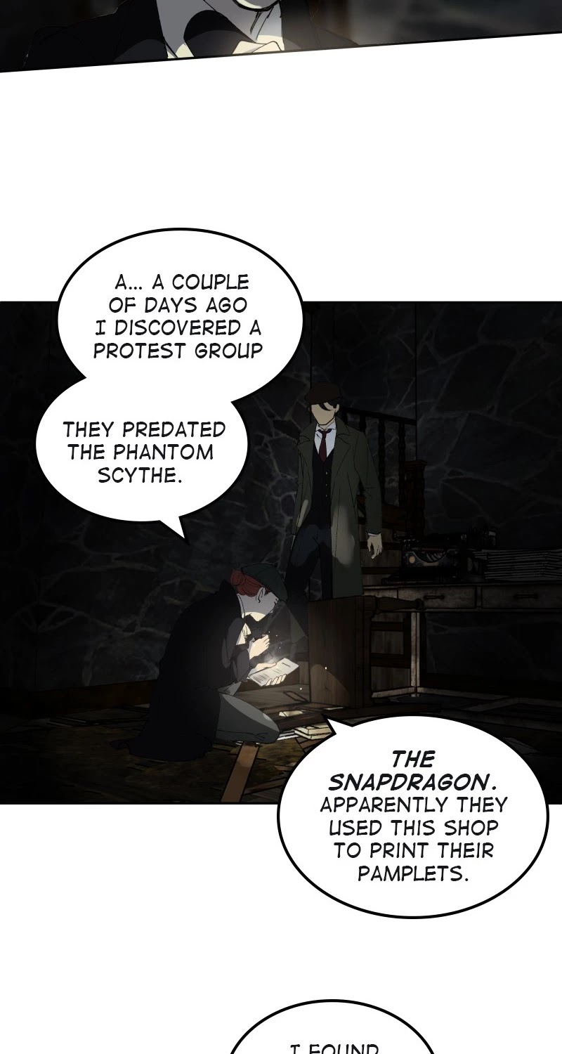 Purple Hyacinth Chapter 67 page 42 - Chapter 67: (S2) Ep. 65 - Gruesome Greychapel