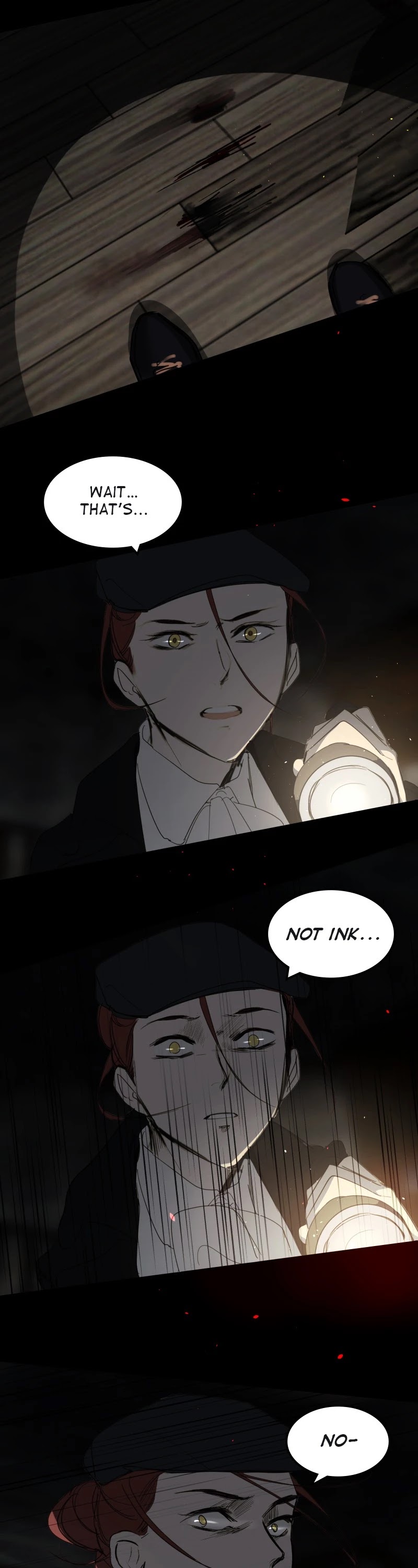 Purple Hyacinth Chapter 67 page 44 - Chapter 67: (S2) Ep. 65 - Gruesome Greychapel