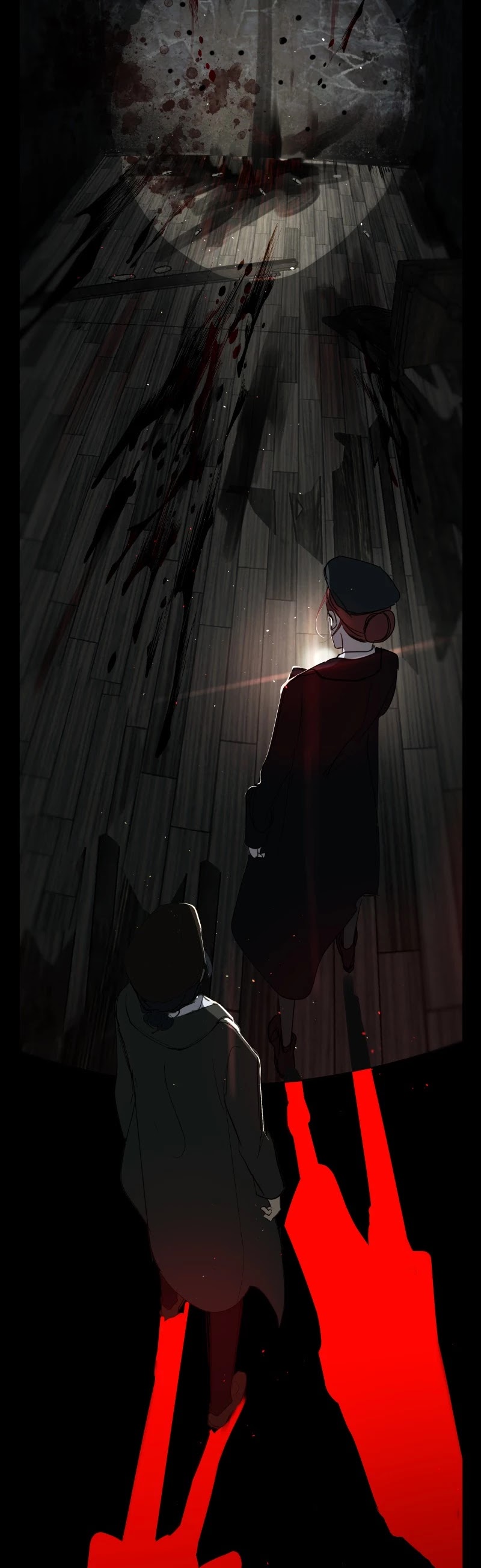 Purple Hyacinth Chapter 67 page 46 - Chapter 67: (S2) Ep. 65 - Gruesome Greychapel