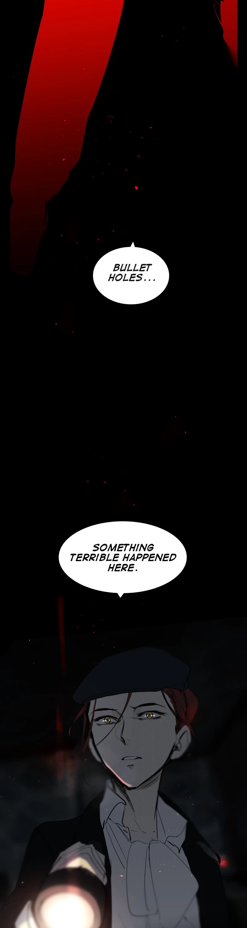 Purple Hyacinth Chapter 67 page 47 - Chapter 67: (S2) Ep. 65 - Gruesome Greychapel